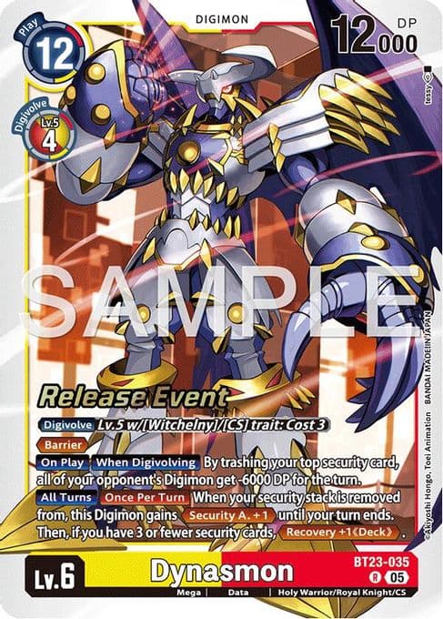 Dynasmon