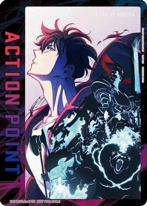 Action Point Card (AP01) (SOLO LEVELING)