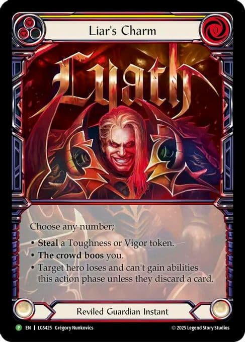 Liar's Charm - LGS425
