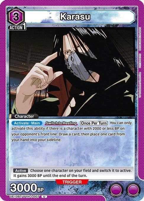 Karasu (007)