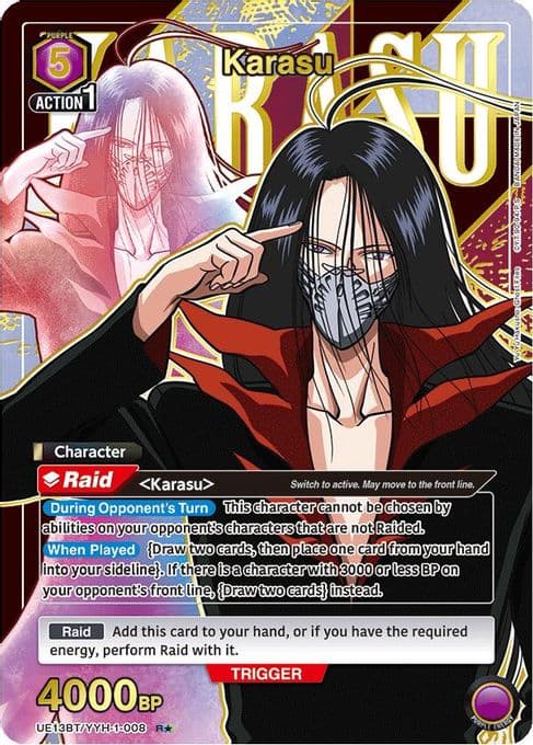 Karasu (008) (R*)