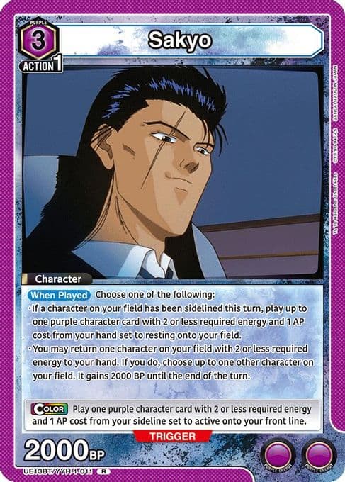 Sakyo