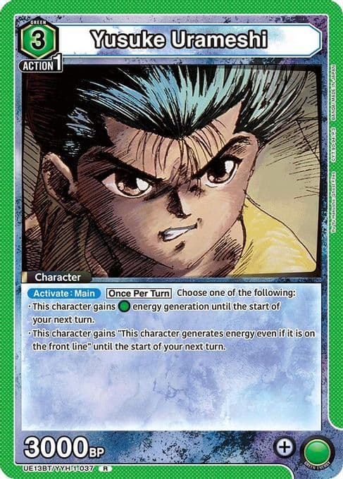 Yusuke Urameshi (037)