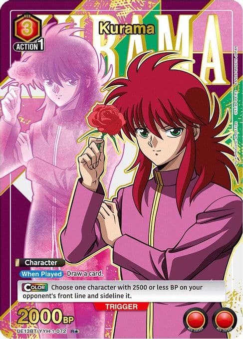 Kurama (072) (R*)