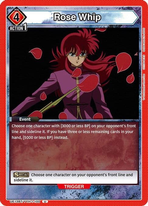 Rose Whip