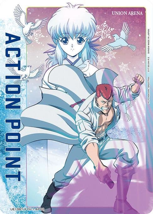 Action Point Card (AP02)