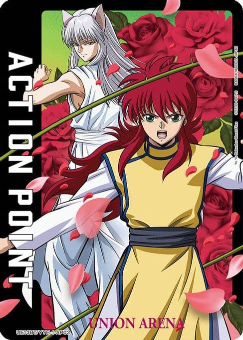 Action Point Card (AP03)