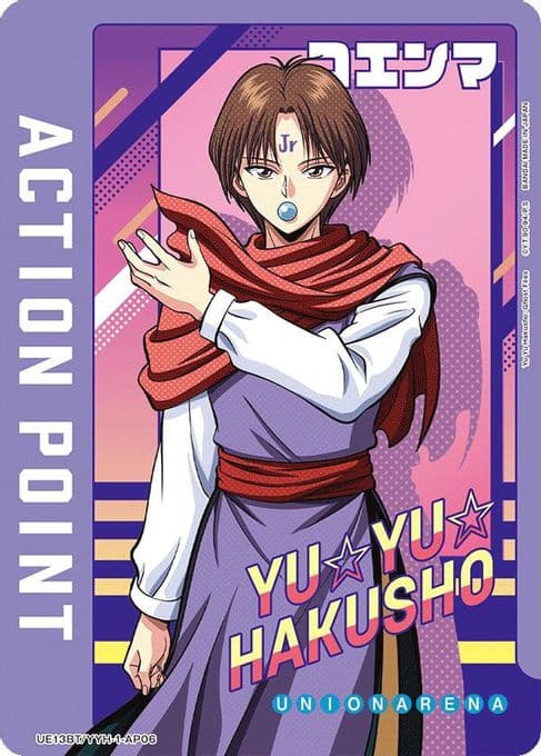Action Point Card (AP06)