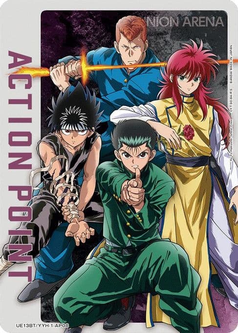 Action Point Card (AP08)