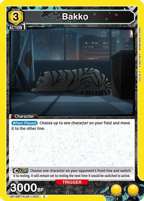 Bakko (022)