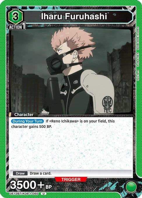 Iharu Furuhashi (065)