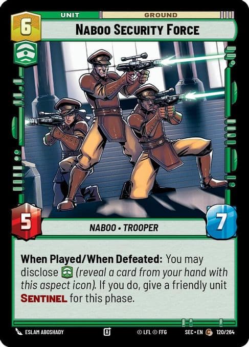 Naboo Security Force