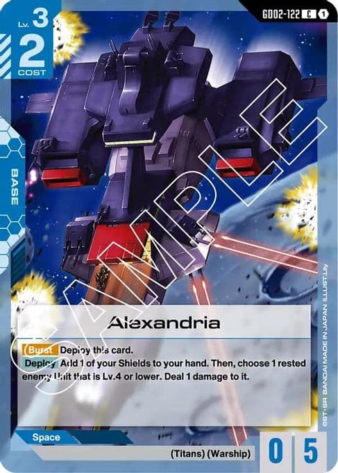 Alexandria