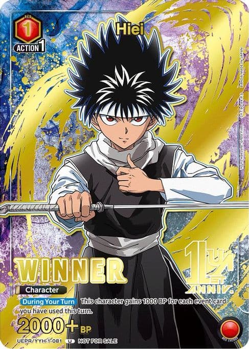 Hiei (081) (Winner)