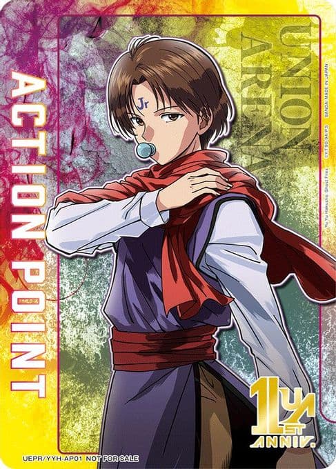 Action Point Card (AP01) (Koenma)