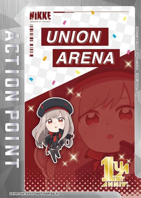 Action Point Card (AP02) (Rapi)