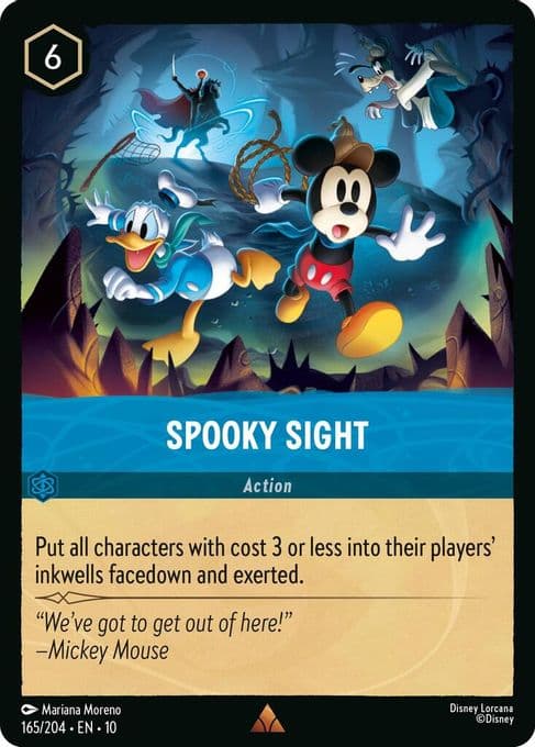 Spooky Sight