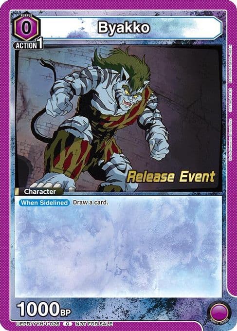 Byakko