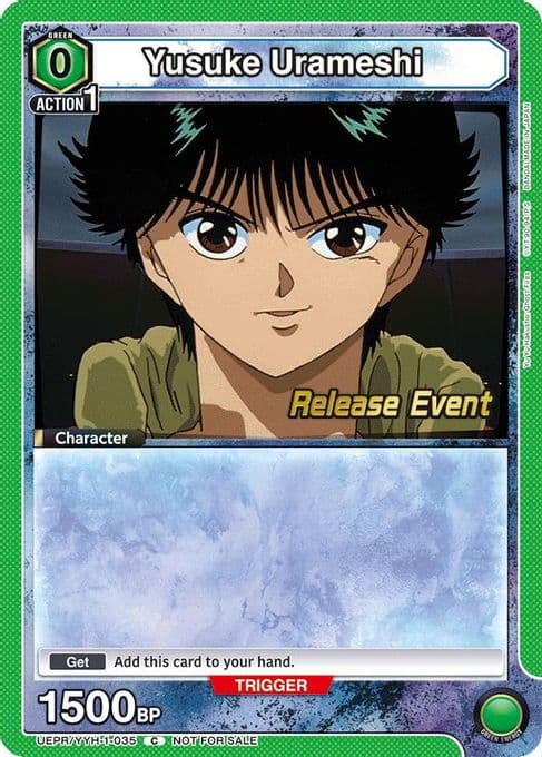 Yusuke Urameshi (035)