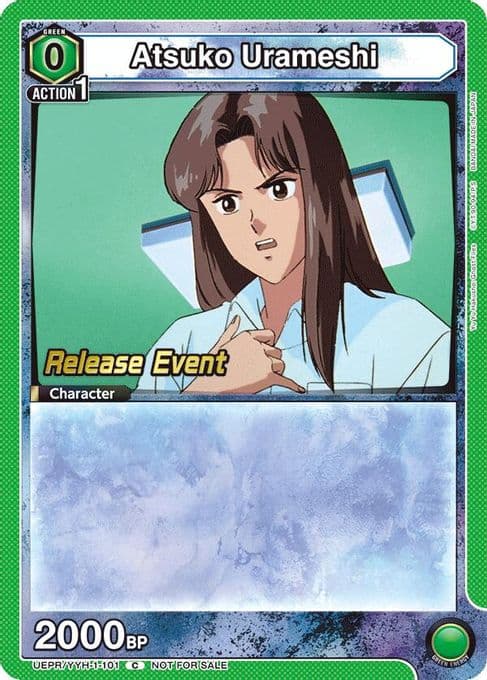 Atsuko Urameshi