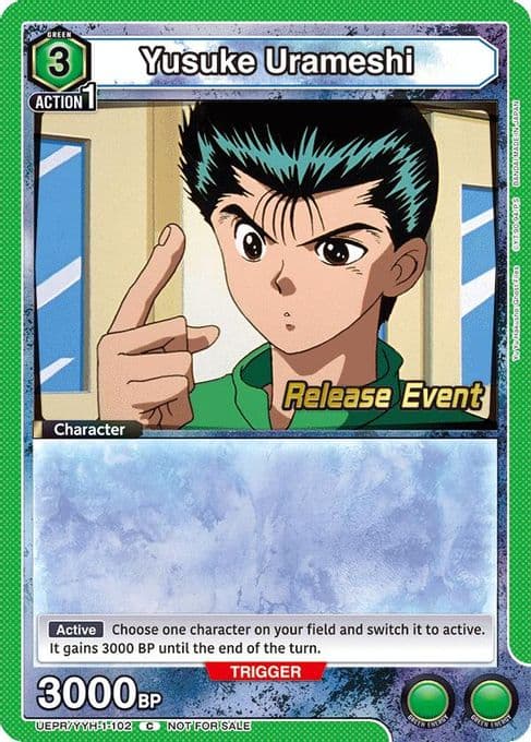 Yusuke Urameshi (102)