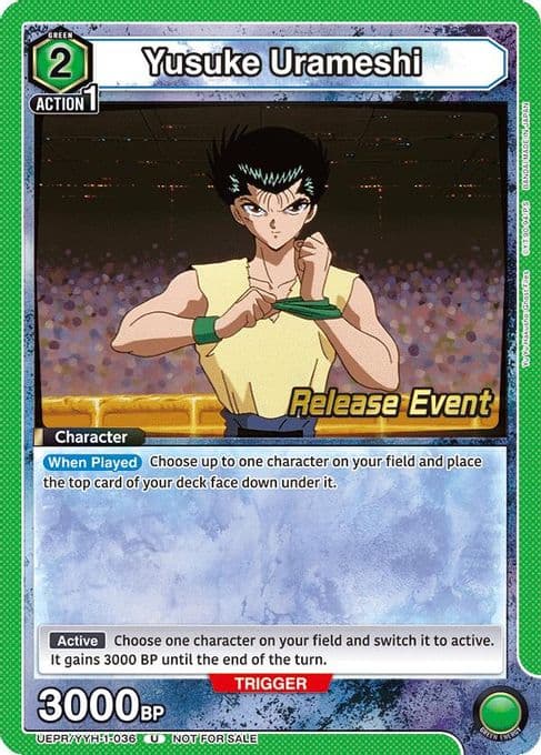 Yusuke Urameshi (036)