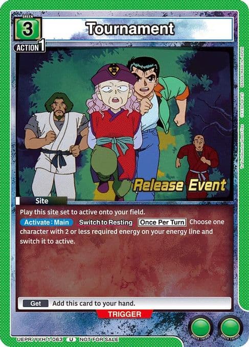 Tournament