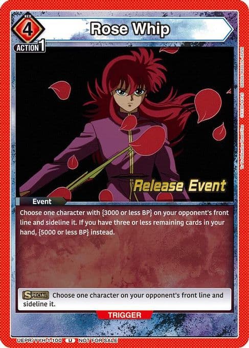 Rose Whip