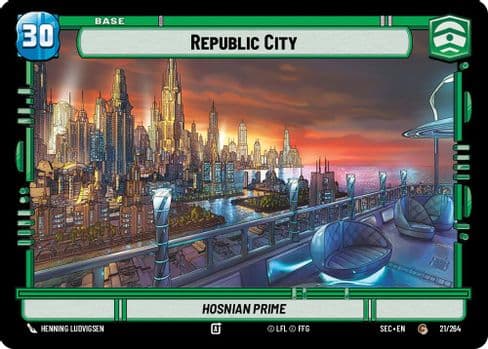 Republic City // Spy