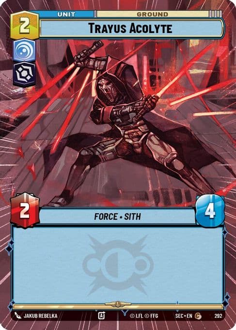 Trayus Acolyte (Hyperspace)