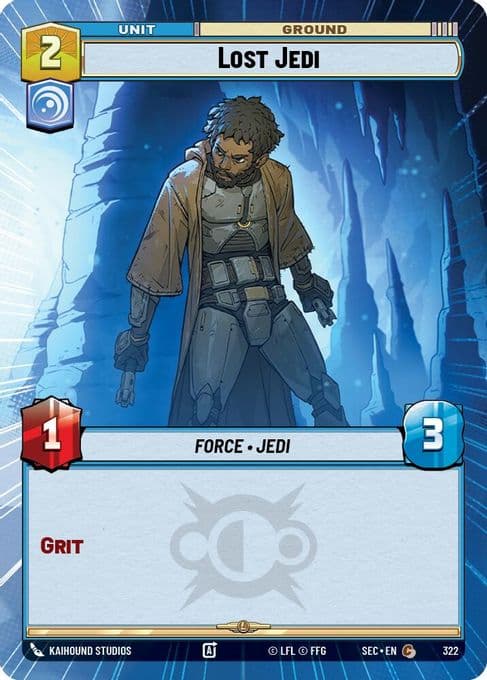 Lost Jedi (Hyperspace)