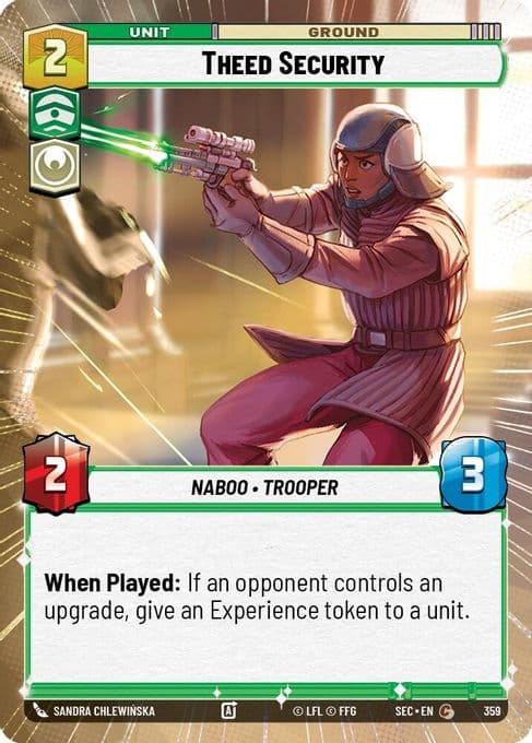 Theed Security (Hyperspace)