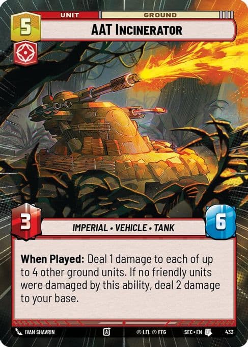AAT Incinerator (Hyperspace)