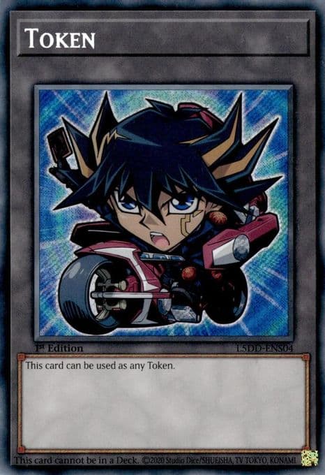 Token (Yusei)