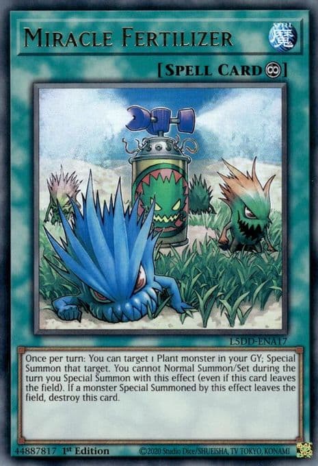 Miracle Fertilizer (Ultra Rare)