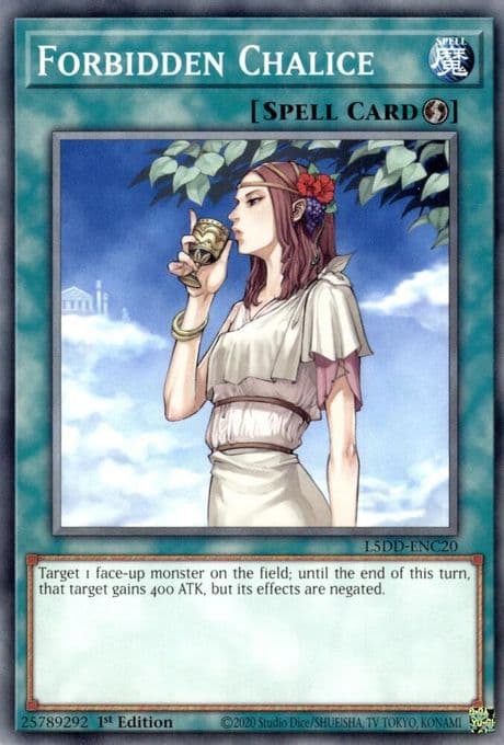 Forbidden Chalice