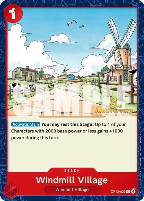 Windmill Village