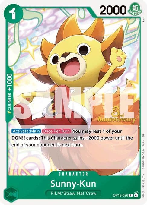 Sunny-Kun