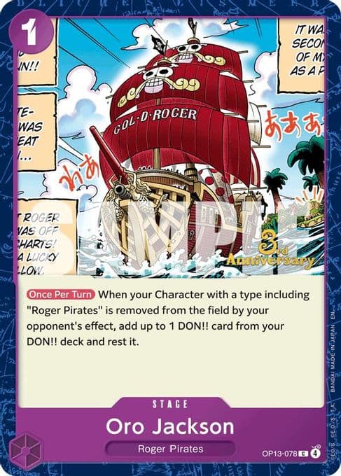 Oro Jackson