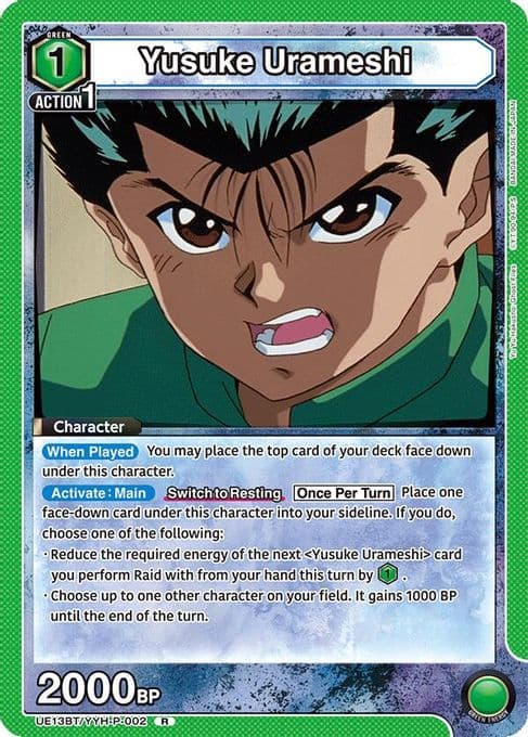 Yusuke Urameshi (002)