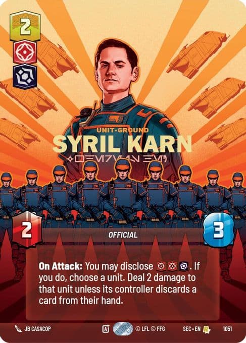 Syril Karn - Where Is He? (Prestige)