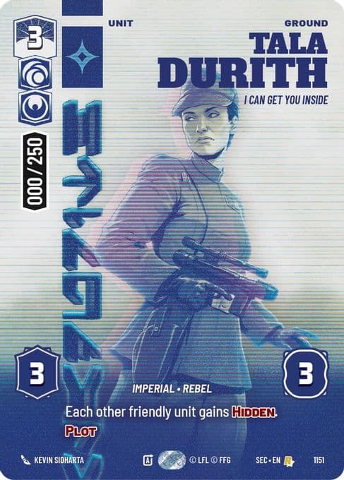 Tala Durith - I Can Get You Inside (Serialized)