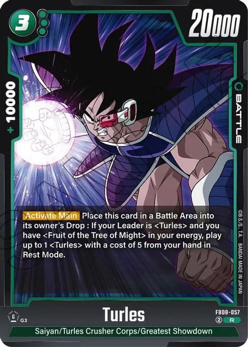 Turles - FB08-057
