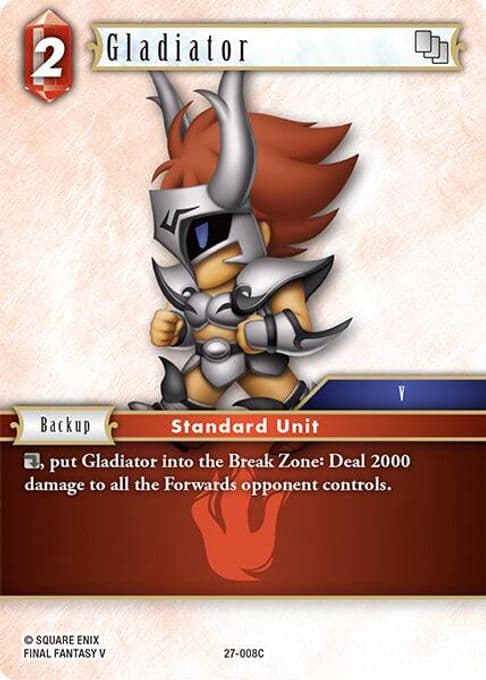 Gladiator