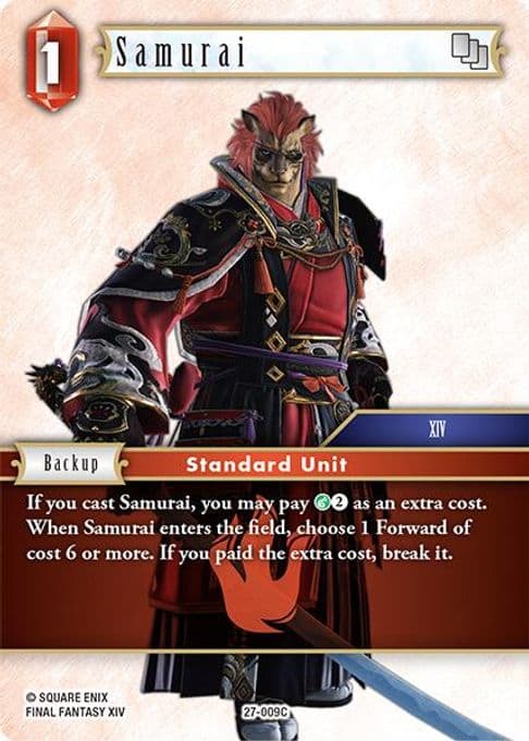 Samurai