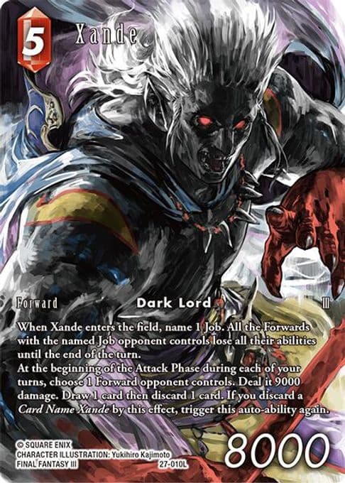 Xande (Full Art)