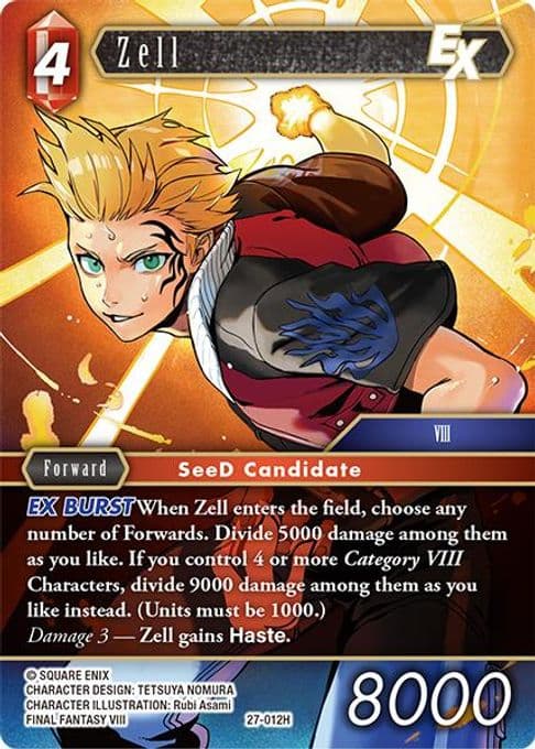 Zell EX