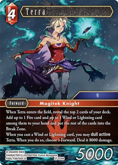 Terra