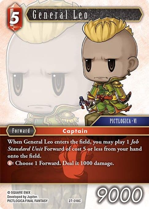 General Leo