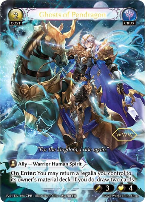 Ghosts of Pendragon